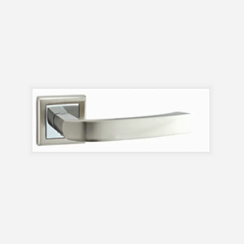 Split Zinc alloy mortise lock