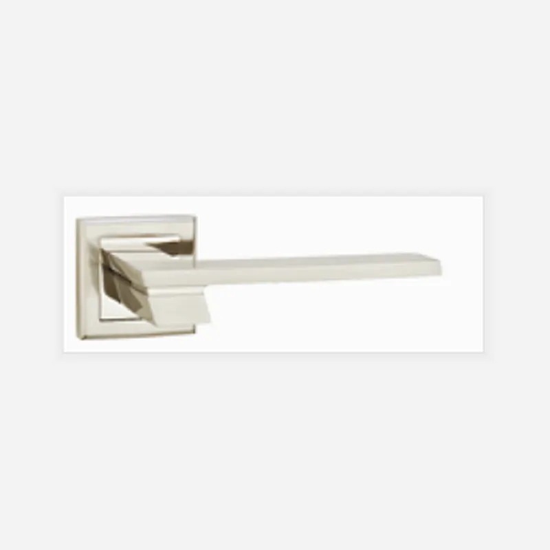 Split Zinc alloy mortise lock