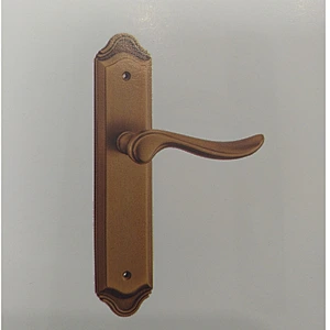 Panel Zinc alloy mortise lock