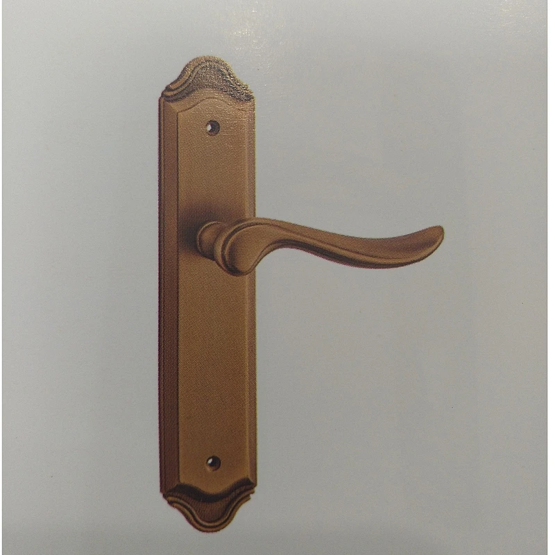 Panel Zinc alloy mortise lock