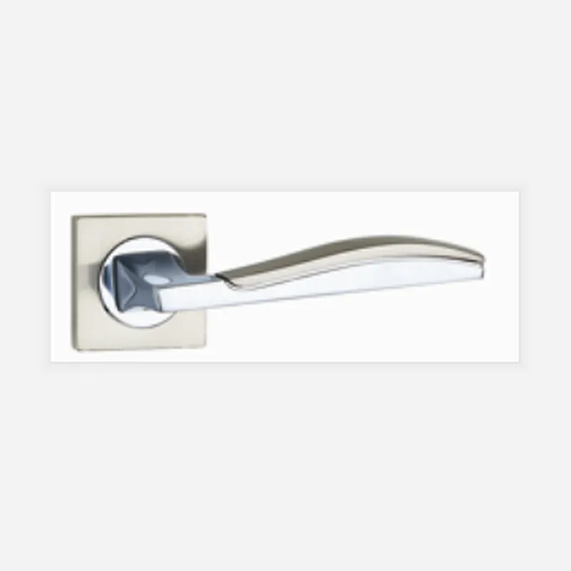 Split Zinc alloy mortise lock