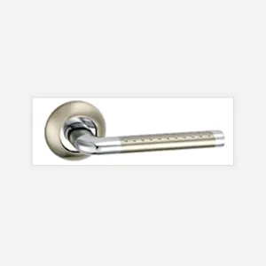 Split Zinc alloy mortise lock