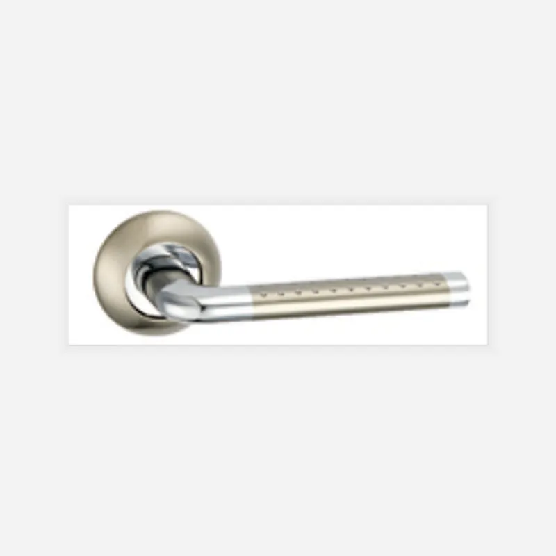 Split Zinc alloy mortise lock
