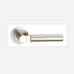 Split Zinc alloy mortise lock