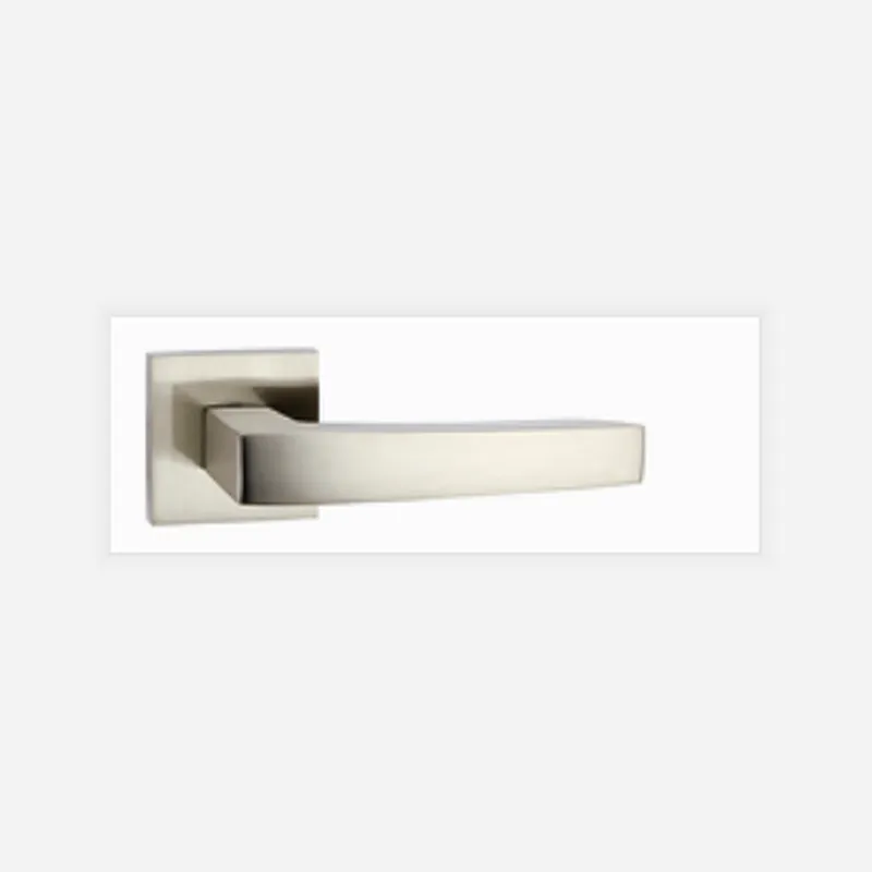 Split Zinc alloy mortise lock