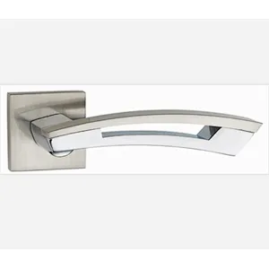 Split Zinc alloy mortise lock