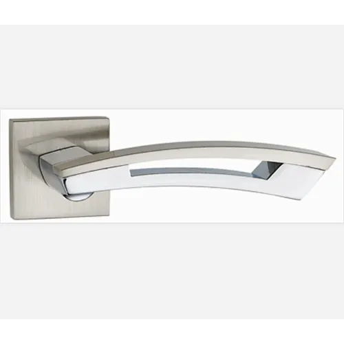 Split Zinc alloy mortise lock