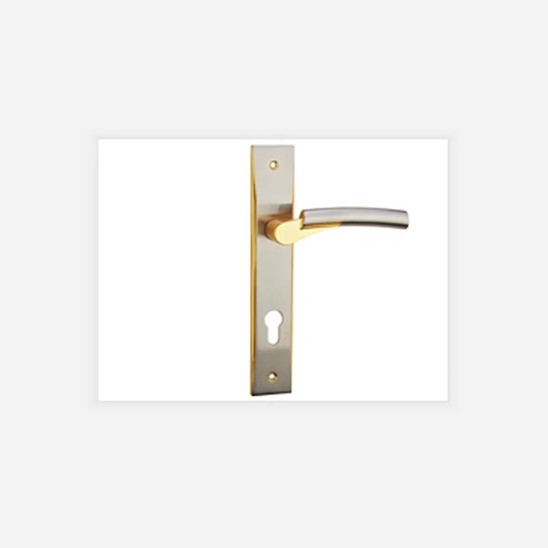 Panel Zinc alloy mortise lock