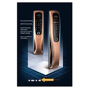 Electronic locks