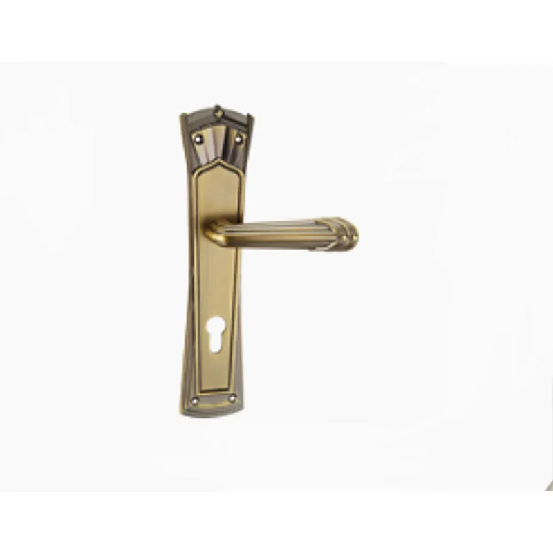 Panel Zinc alloy mortise lock