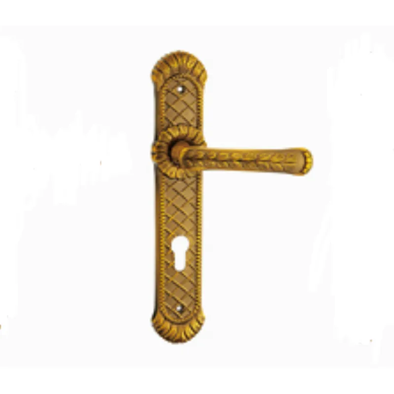Panel Zinc alloy mortise lock