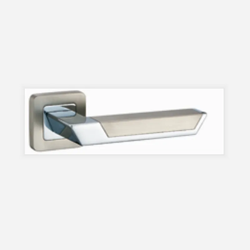 Split Zinc alloy mortise lock