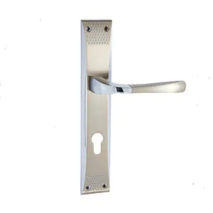 Panel Zinc alloy mortise lock