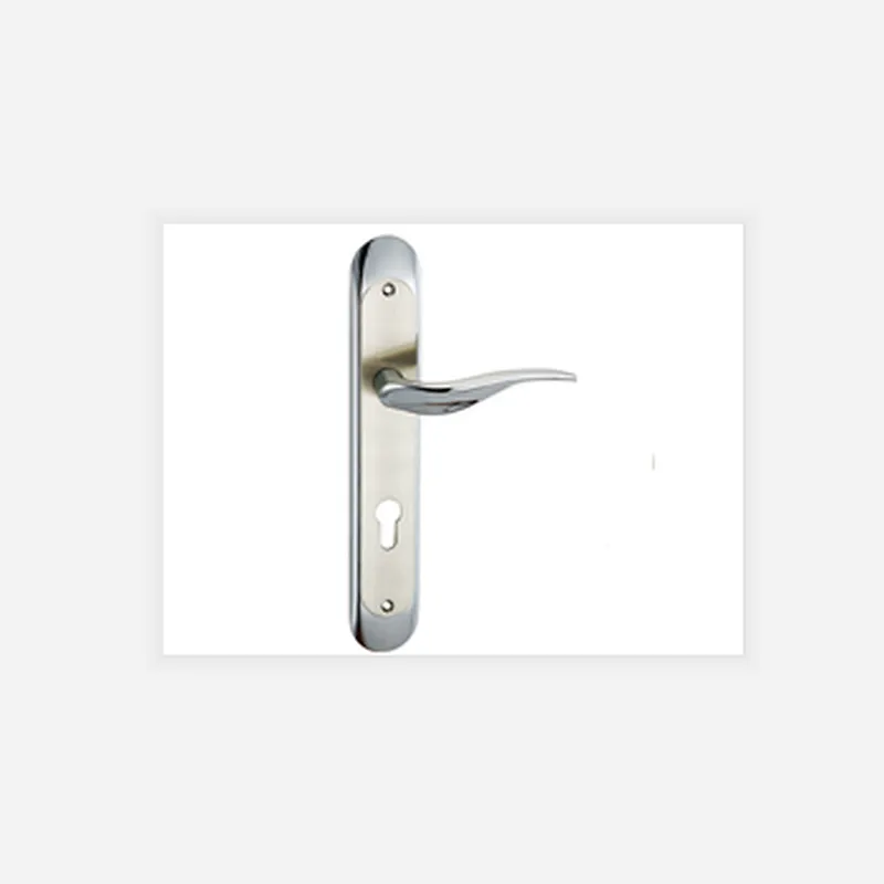 Panel Zinc alloy mortise lock