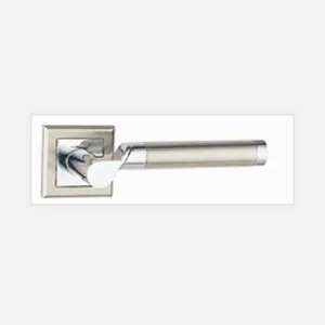 Split Zinc alloy mortise lock
