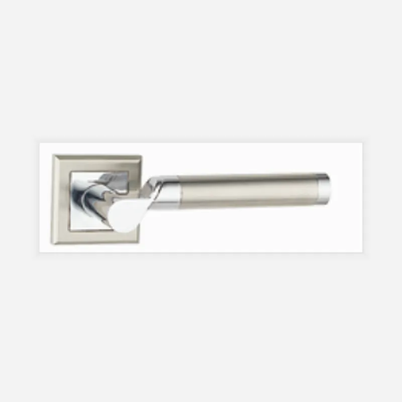 Split Zinc alloy mortise lock