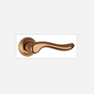 Split Zinc alloy mortise lock