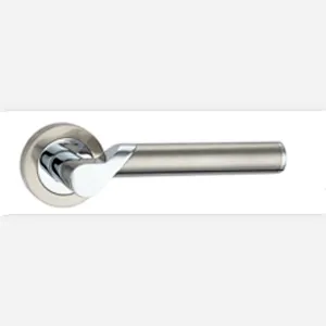Split Zinc alloy mortise lock