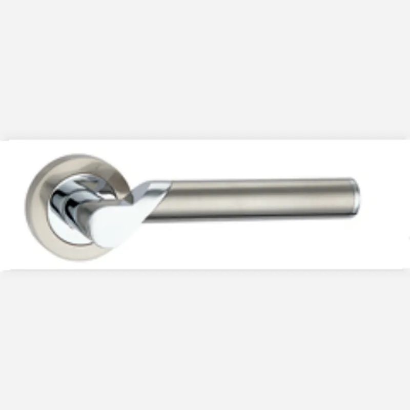 Split Zinc alloy mortise lock