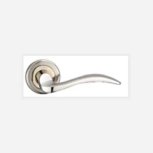 Split Zinc alloy mortise lock