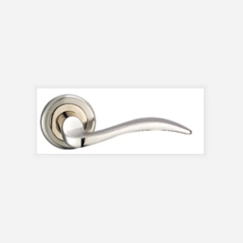 Split Zinc alloy mortise lock