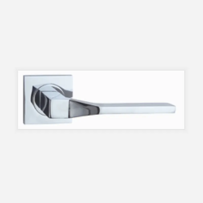 Split Zinc alloy mortise lock