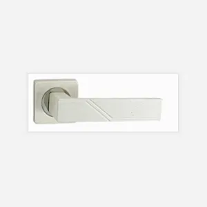 Split Zinc alloy mortise lock