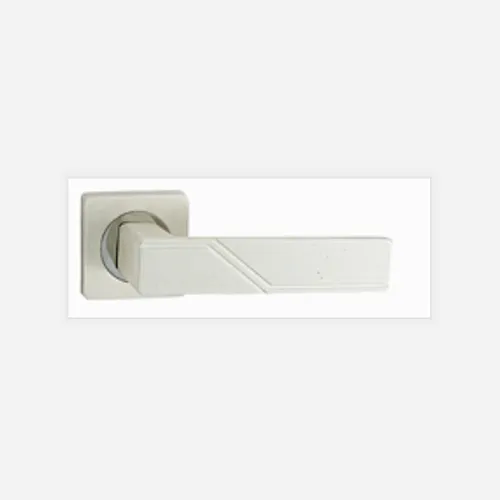 Split Zinc alloy mortise lock