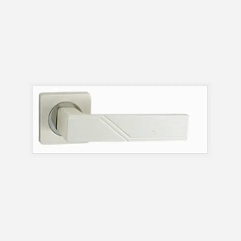 Split Zinc alloy mortise lock