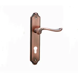 Panel Zinc alloy mortise lock