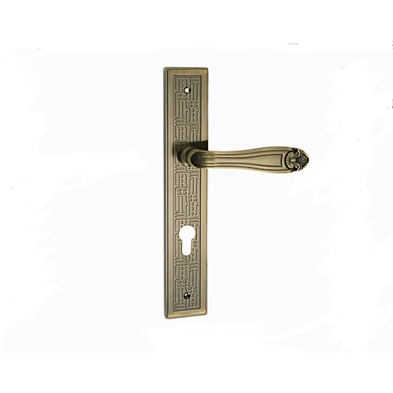 Panel Zinc alloy mortise lock