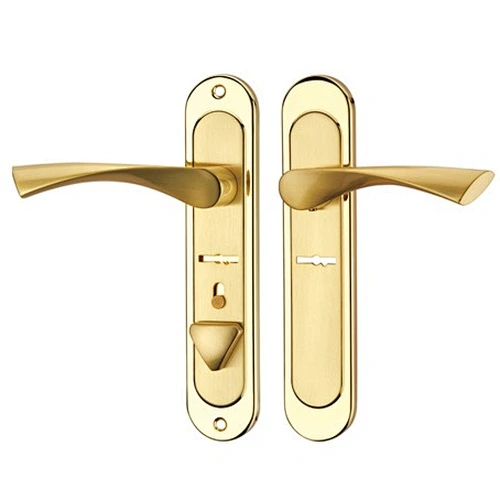 Panel Zinc alloy mortise lock