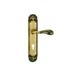 Panel Zinc alloy mortise lock