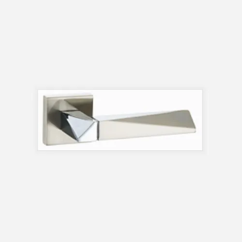 Split Zinc alloy mortise lock