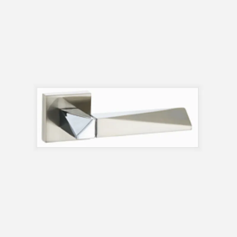 Split Zinc alloy mortise lock