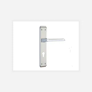 Panel Zinc alloy mortise lock