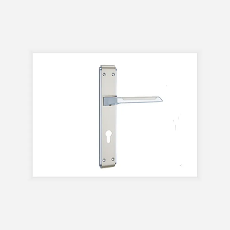 Panel Zinc alloy mortise lock