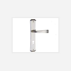Panel Zinc alloy mortise lock