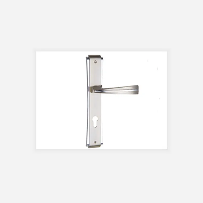 Panel Zinc alloy mortise lock