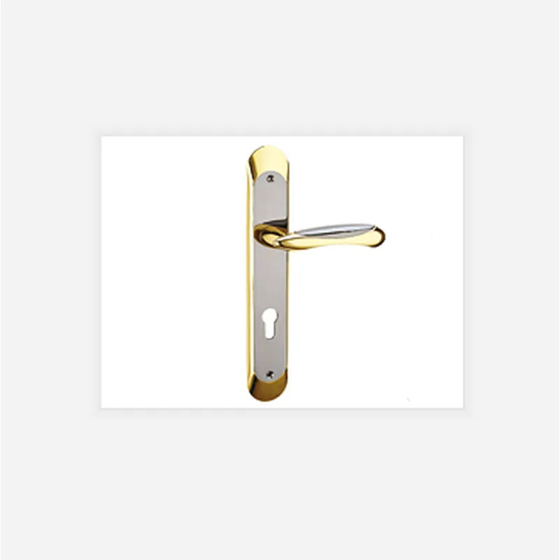 Panel Zinc alloy mortise lock