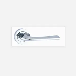Split Zinc alloy mortise lock