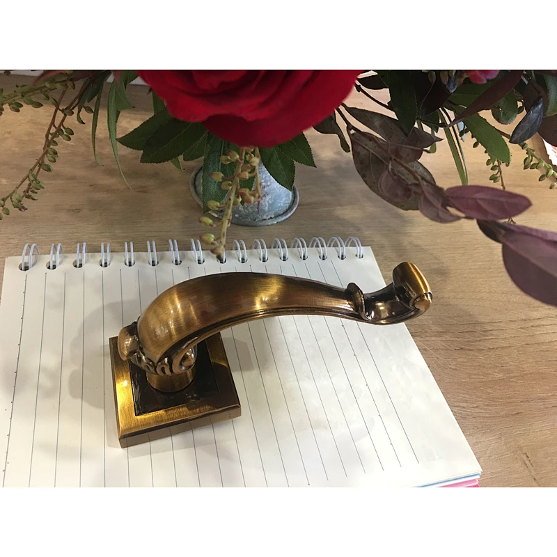 Split Zinc alloy mortise lock