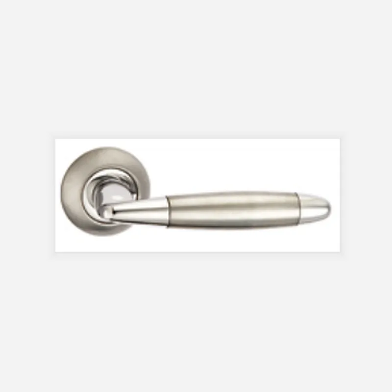 Split Zinc alloy mortise lock