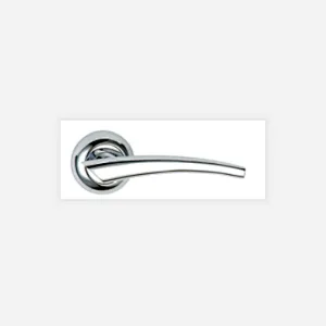 Split Zinc alloy mortise lock