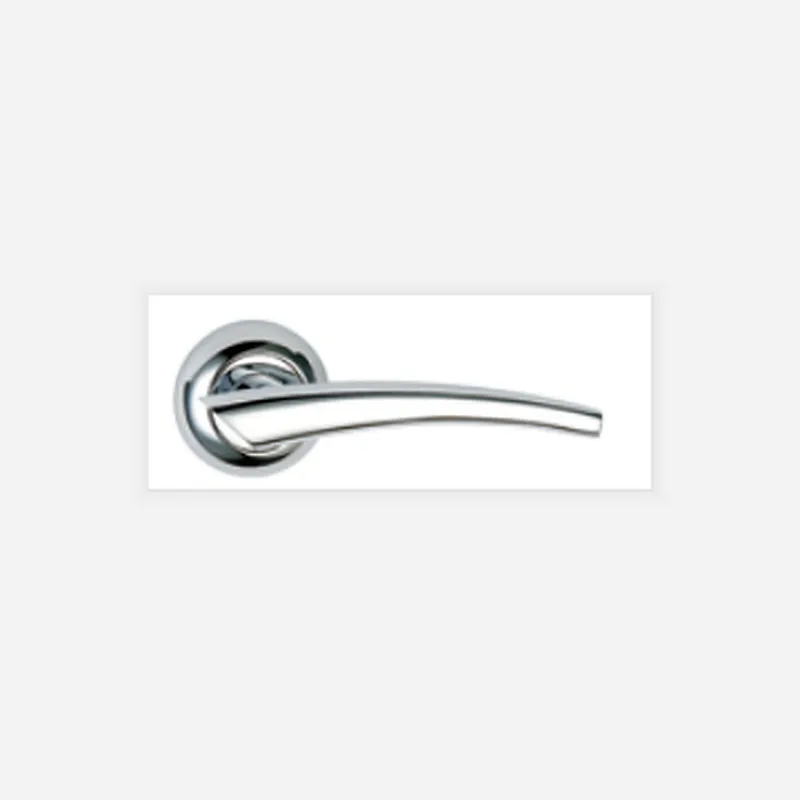 Split Zinc alloy mortise lock