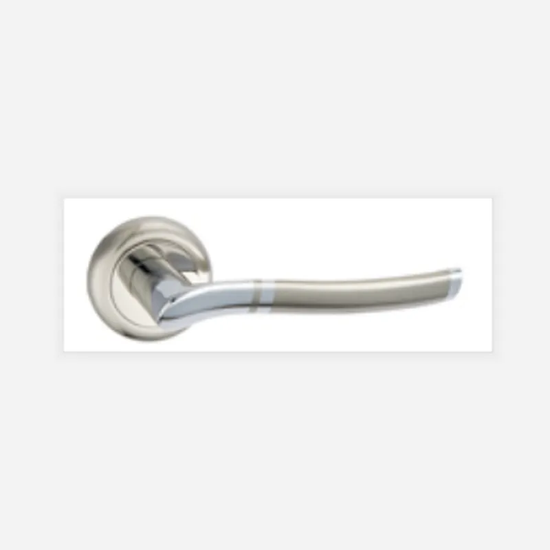 Split Zinc alloy mortise lock