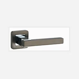 Split Zinc alloy mortise lock