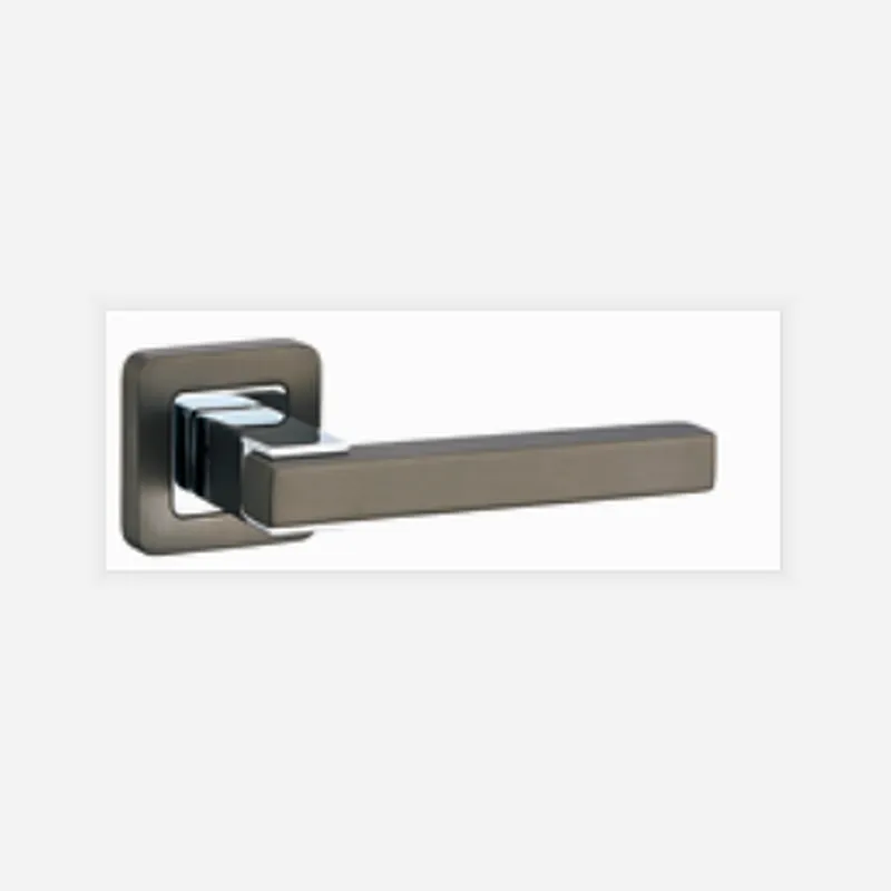 Split Zinc alloy mortise lock