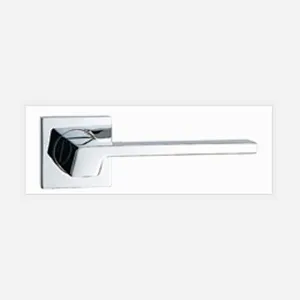 Split Zinc alloy mortise lock