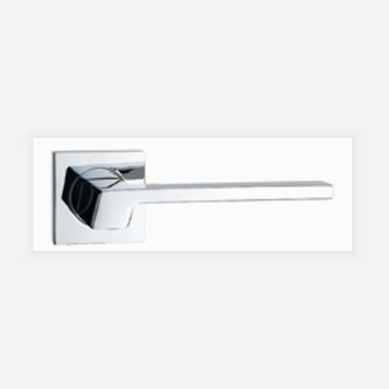 Split Zinc alloy mortise lock